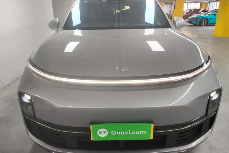 Used Li Auto L9 2022 Max model