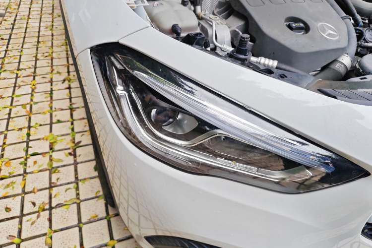 Used Mercedes-Benz GLA 2020 GLA 200
