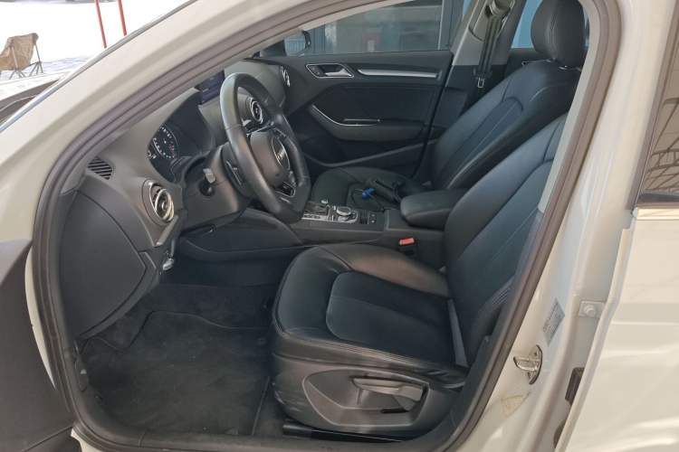 Used Audi A3 2019 Limousine 35 TFSI Ambition China VI