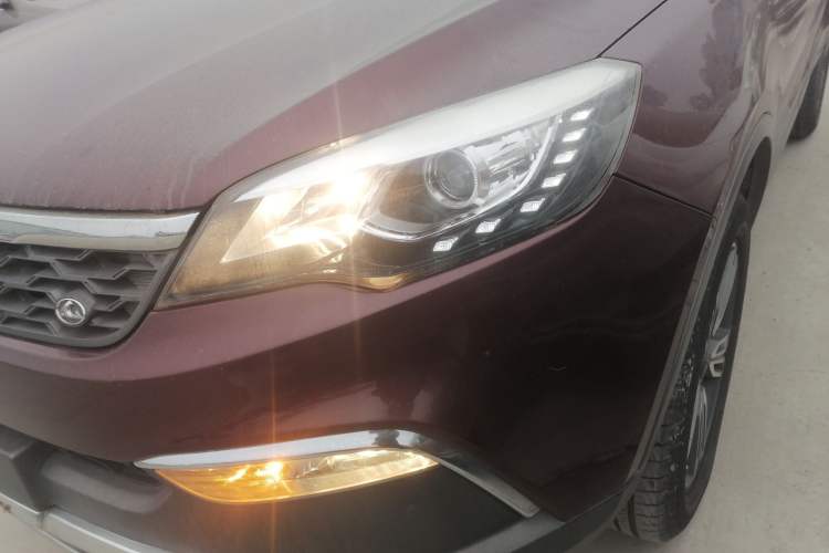 Used Leopaard CS10 2017 1.5T CVT Luxury Model
