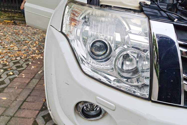 Used Mitsubishi Pajero 2014 3.0L Elite Upgrade Edition
