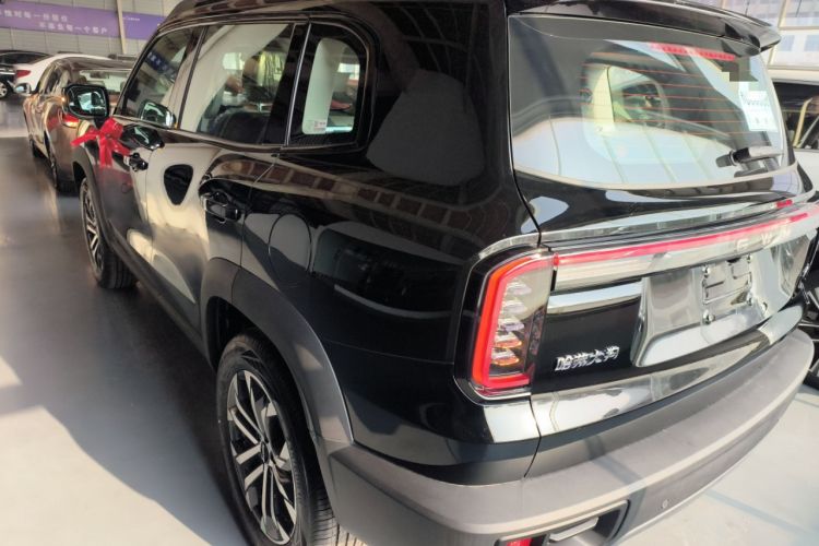 Used Haval DARGO 2026 Model 1.5T DCT Border Collie Edition