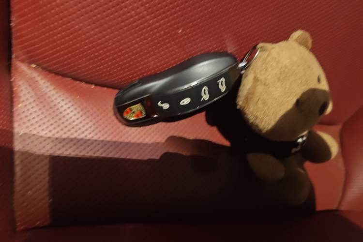 Used Porsche 718 2018 Boxster 2.0T
