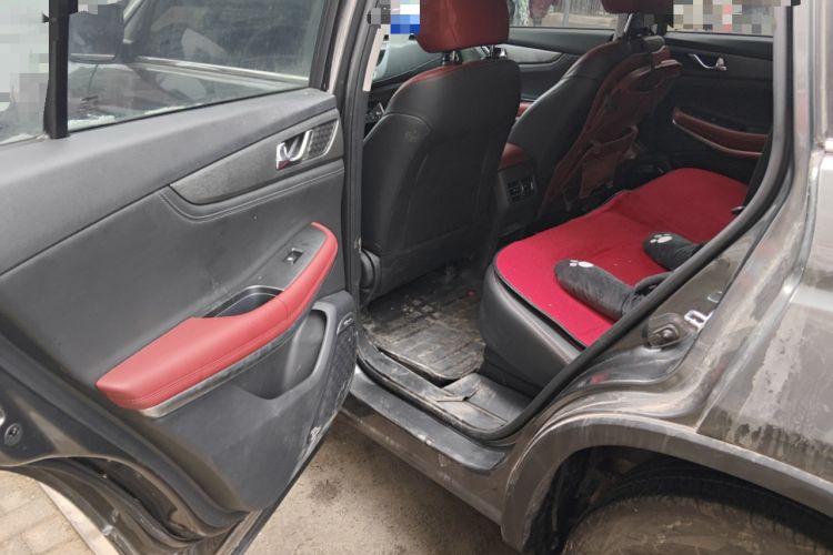 Used Changan CS75 2022 Blue Whale Edition 1.5T Manual Elite Model