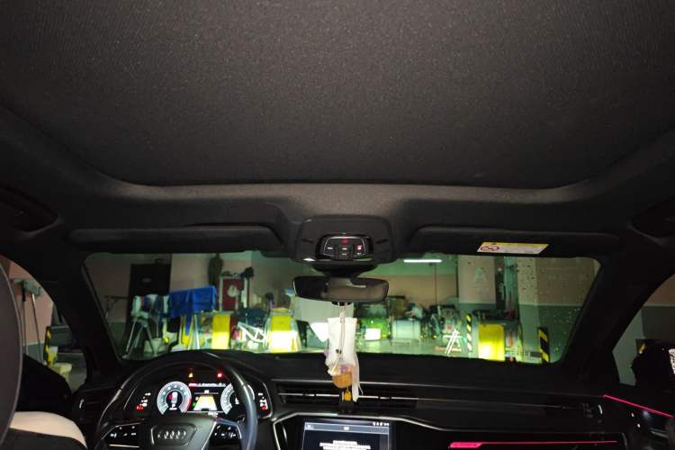 Used Audi A6L New Energy 2020 55 TFSI e quattro Headliner