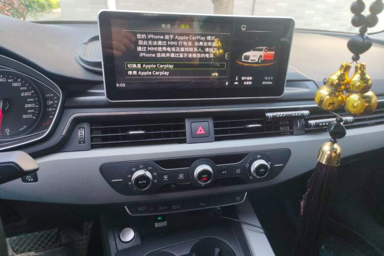 Used Audi A4L 2018 30th Anniversary Edition 40 TFSI Trendy Model