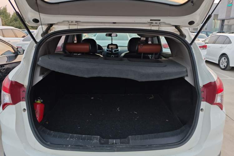 Used Haima S5 2014 1.6L Manual ZhiXuan Model