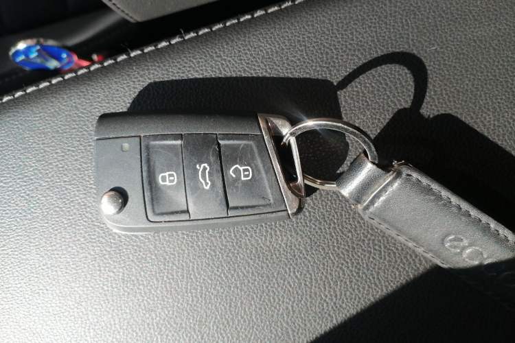 Used Volkswagen Sagitar 2020 200TSI DSG Comfort Version China VI Standard