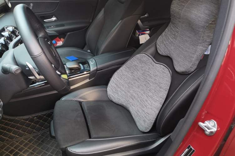 Used Mercedes-Benz A-Class 2020 Restyled A 200 L Sport Sedan Fashion Version
