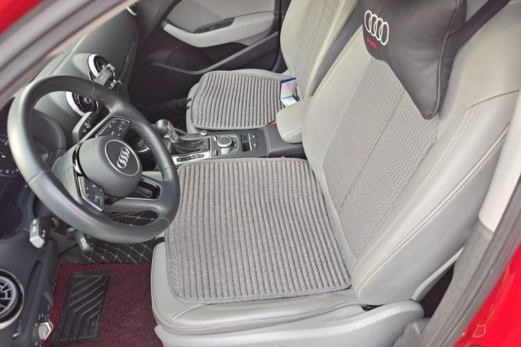 Used Audi A3 2020 Limousine 35 TFSI Fashion Edition China VI Emission Standard