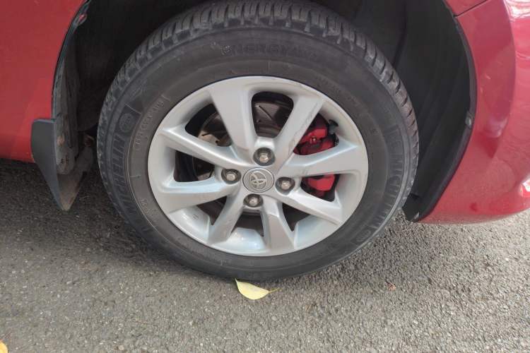Used Toyota Vios 2014 1.3L Manual Xiang Edition