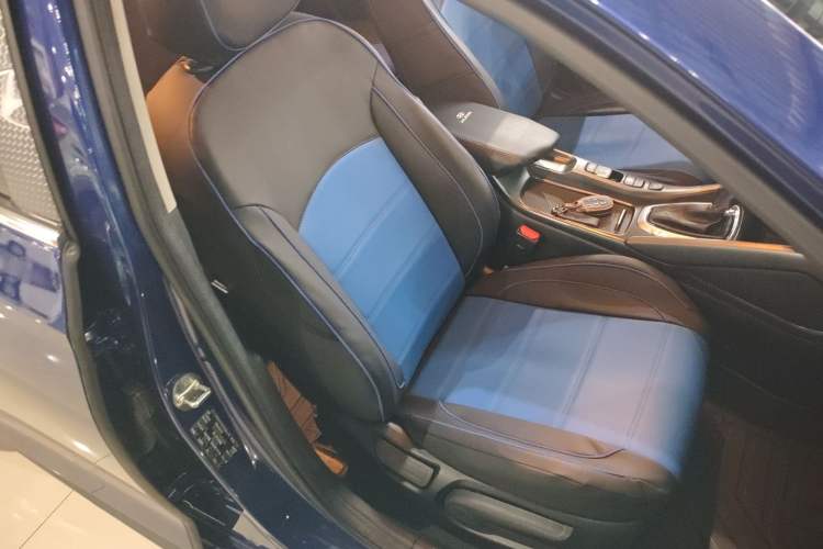 Used Hyundai Lafesta 2019 280TGDi Sport Edition China VI Right Front Seat