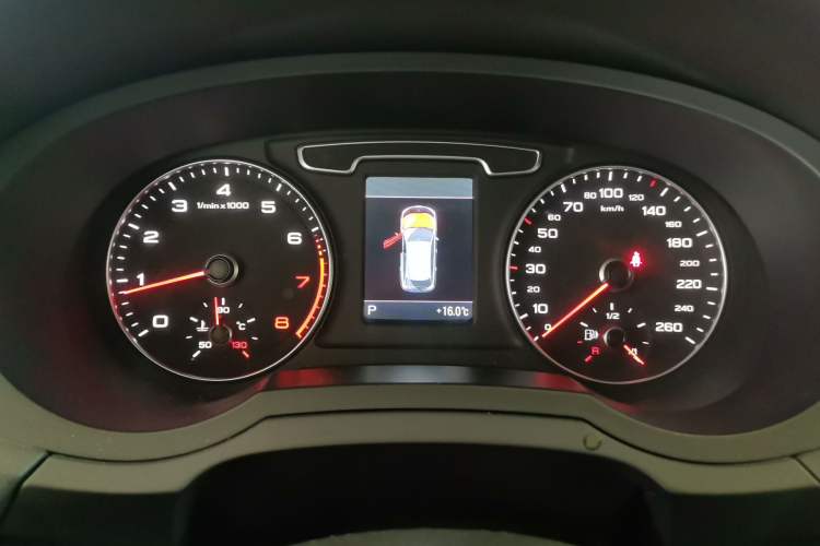 Used Audi Q3 2012 35 TFSI quattro Comfort Model
