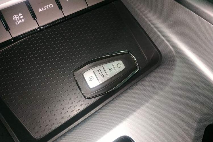 Used Geely Auto Preface 2023 2.0TD Prestige Version
