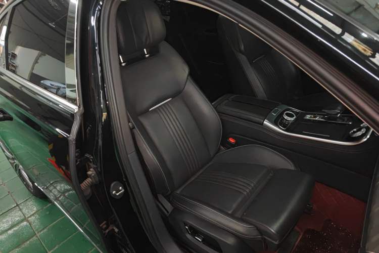 Used Hongqi H9 2020 2.0T Smart Connect Flagship Edition