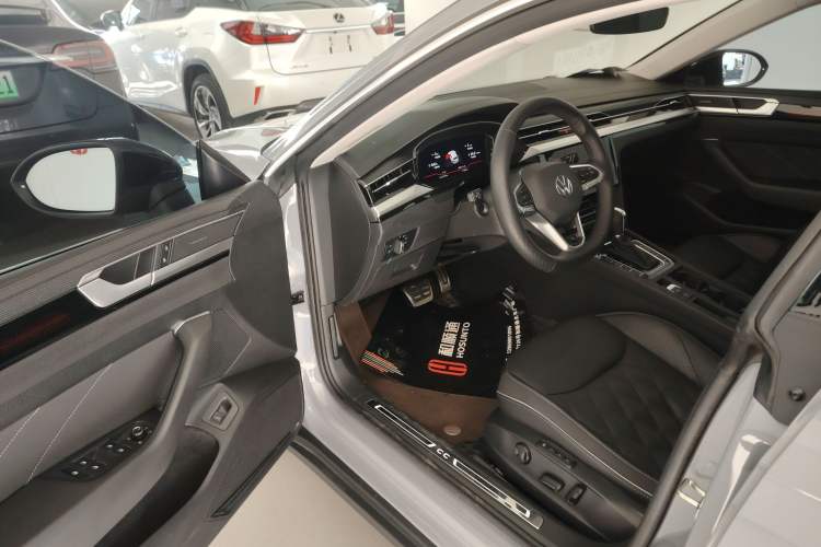 Used Volkswagen FAW-Volkswagen CC 2023 Adventure Vehicle 380TSI Trailblazer Edition