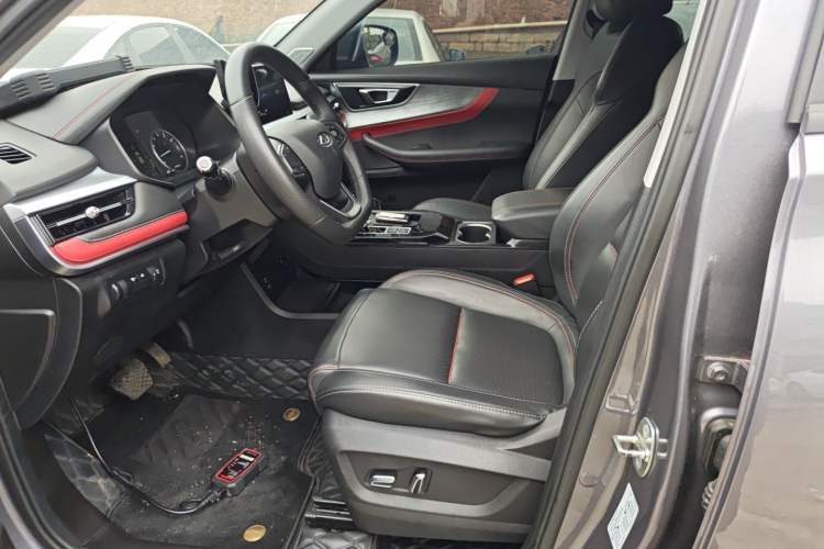 Used Chery Tiggo 7 2022 Super Edition 1.5T CVT Super Warrior
