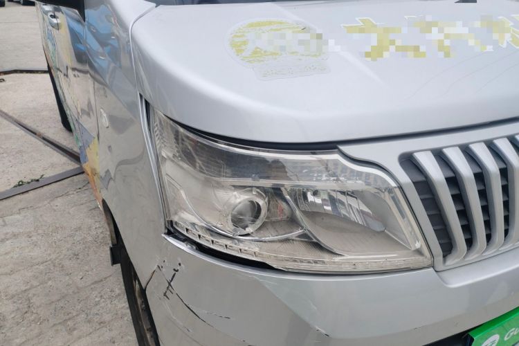 Used CHANGAN KAICHENG Ruixing M60 2020 1.5L Base Version China VI Standard 2-Seater Van with DAM15KR Engine