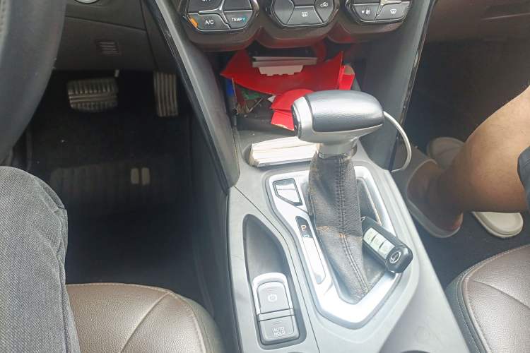 Used GAC Trumpchi GS4 2016 235T G-DCT Elite Edition
