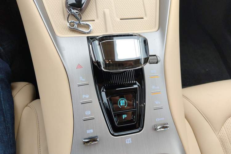 Used Denza N7 2023 with Ultra-Long Range
