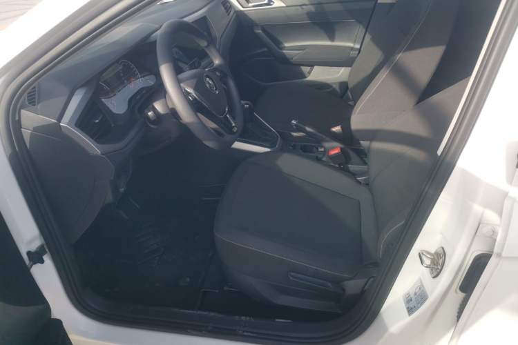 Used Volkswagen Polo 2019 Plus 1.5L Automatic Panoramic Enjoyment Edition
