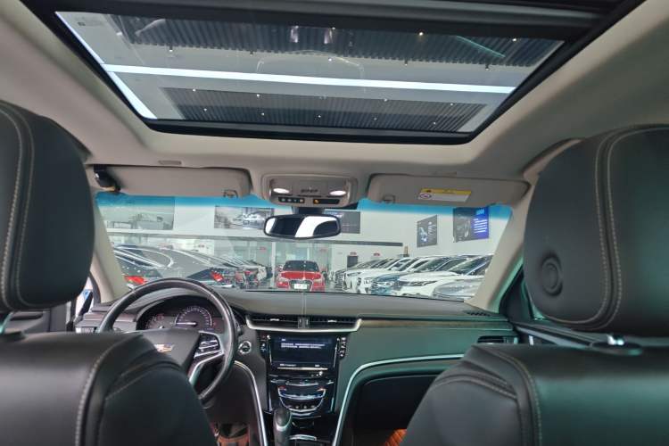 Used Cadillac XTS 2018 28T Elite Edition