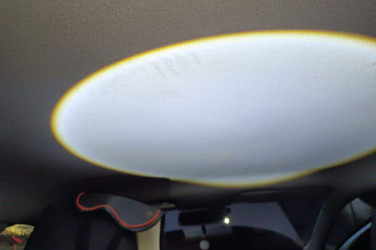 Used Volkswagen Santana 2016 1.6L Manual Fashion Edition Headliner