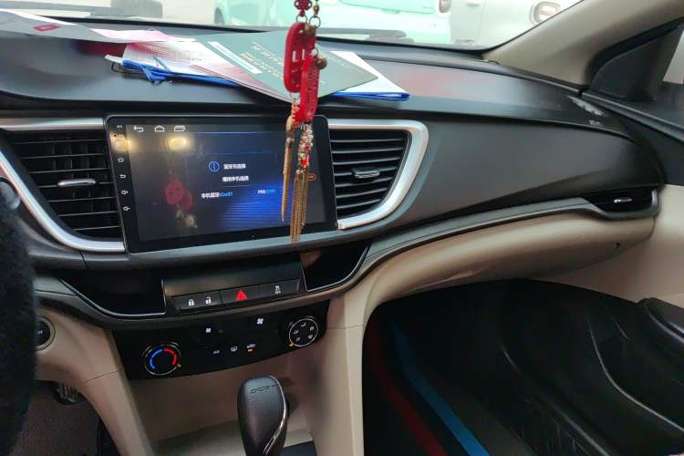 Used Buick GT 2018 15T Dual-Clutch Elite Model China V Standard
