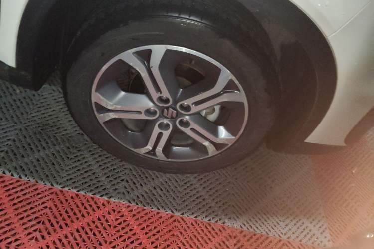 Used Suzuki Vitara 2016 1.4T Automatic All-Wheel Drive Leading Version