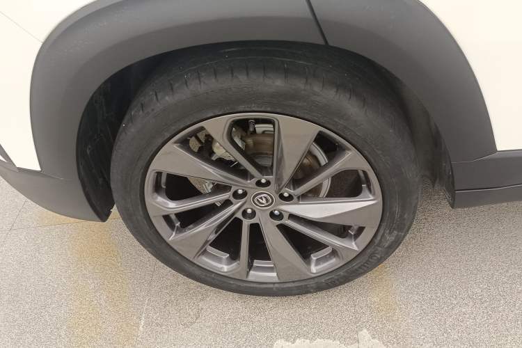 Used CHANGAN UNI-T 2020 1.5T Prestige Version
