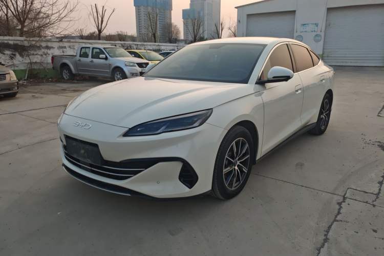 Used BYD Seal 06 New Energy 2024 DM-i 80KM Prestige Model