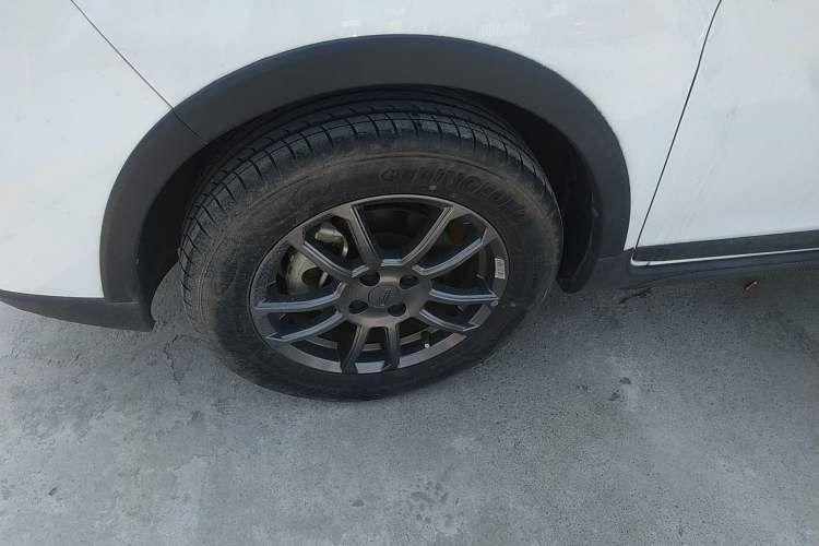 Used Geely Auto Vision X3 2021 PRO 1.5L Manual Elite Model
