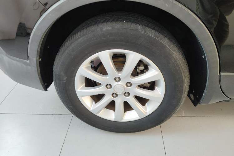 Used Buick Envision 2021 532T Two-Wheel-Drive Elite Version