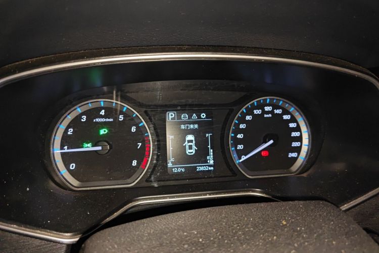 Used CHANGAN OSHAN X7 2020 1.5T Automatic Luxury Model
