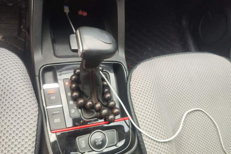 Used Qoros 5 2017 1.6T Automatic Prestige Model