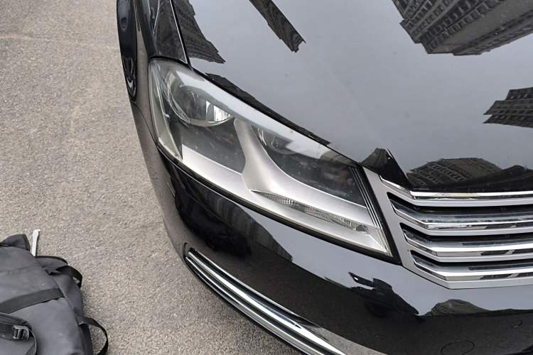 Used Volkswagen Magotan 2015 1.8TSI Advanced Model