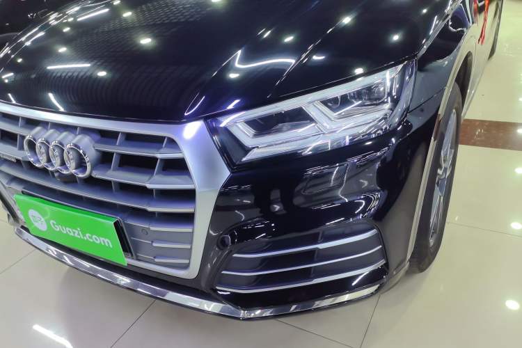 Used Audi Q5L 2018 40 TFSI Prestige Fashion Edition China V
