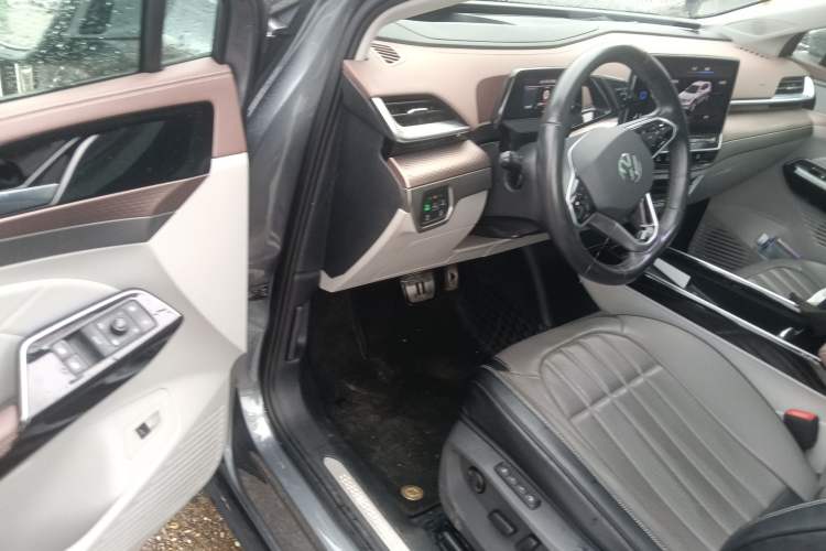 Used Volkswagen ID.6 X 2022 ZhiXiang Pure Long-Range Edition
