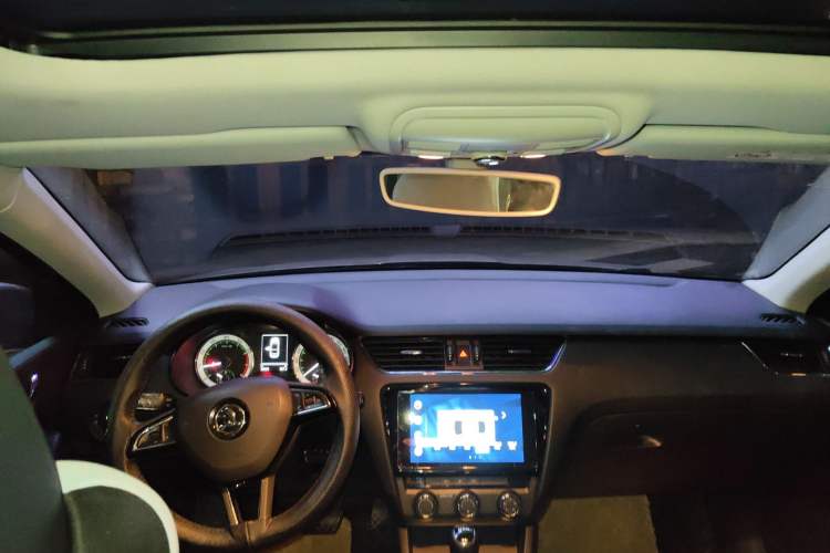 Used Skoda Octavia 2019 TSI230 DSG SmartDrive Luxury Edition China V Standard
