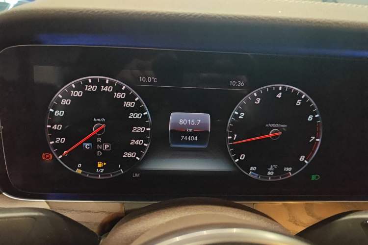 Used Mercedes-Benz E-Class 2020 Facelift E 300 L Stylish Edition
