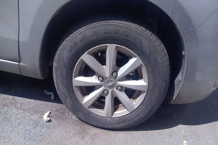 Used Chevrolet Sail 2013 Sedan 1.2L Manual Warm Edition
