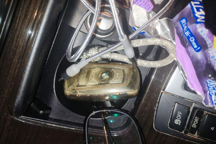 Used BMW 5 Series 2014 525Li Luxury Design Package