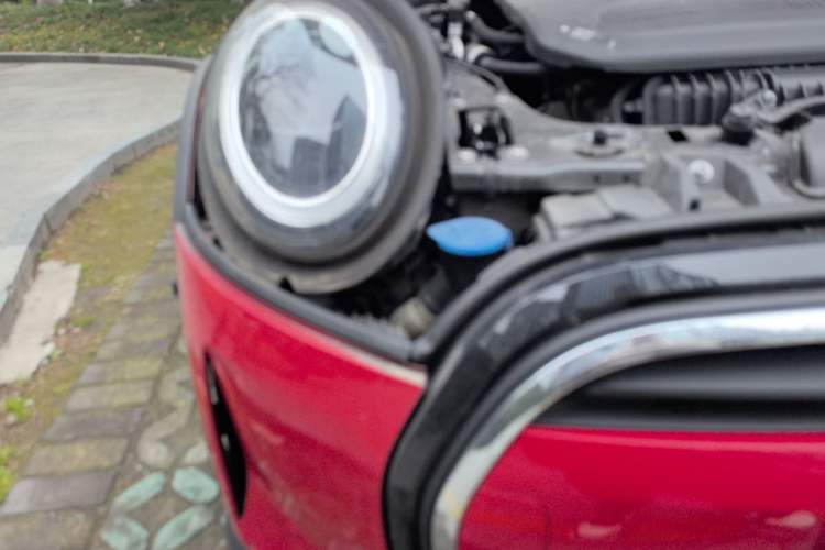 Used MINI MINI 2022 1.5T COOPER Classic Edition