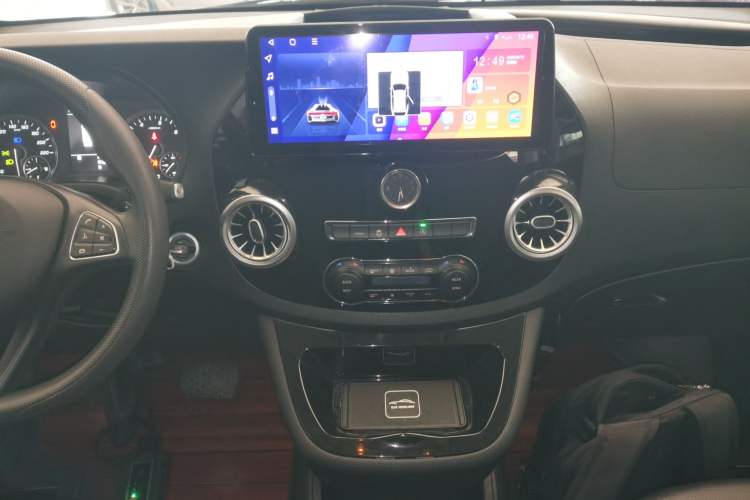 Used Mercedes-Benz Vito 2021 2.0T Elite Version 7 Seats
