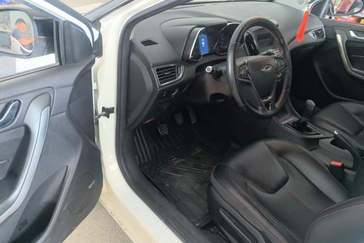 Used Chery Arrizo 5 2017 1.5L Manual Lingchao Edition
