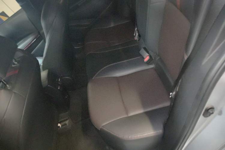 Used Toyota Levin 2021 185T CVT Sport Edition Left Rear Seat