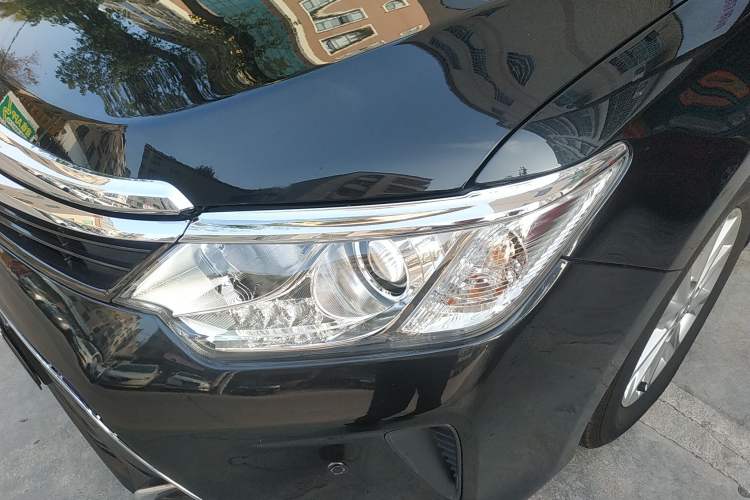 Used Toyota Camry 2016 2.0G 10th Anniversary Leading Edition