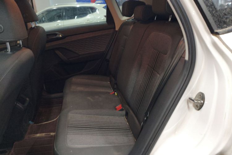 Used Volkswagen Tharu 2020 280TSI Two-Wheel Drive Trend Edition China VI Standard