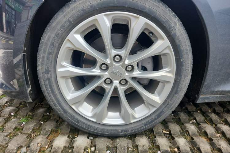 Used Cadillac CT5 2020 Revised Version 28T Luxury Edition