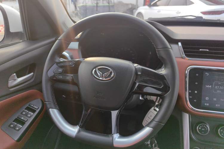 Used HYOSOW S3 2016 S3L 1.5L Manual Premium Edition